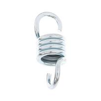 500lb Weight Capacity Sturdy Steel Hammock Extension Spring For Hanging Swing Chair Durable Indoor Outdoor sidabras