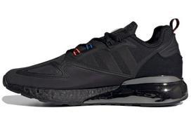 Zx 2K Nasa x Zx 2K Adidas Originals Boost 'Space Race Black' H03247 35.5