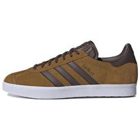 Adidas Gazelle Mesa Brown Vyriški sportbačiai Balti H06395 41⅓