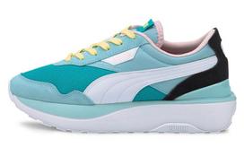 PUMA Cruise Rider Viridian Green Women's 375072-02 35.5