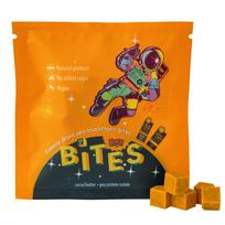 SUPERGARDEN BITES liofilizuoti užkandžiai su dumplainiais, 10g