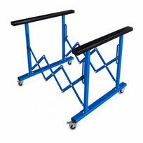 Mobilus dažymo stovas kėbulo darbams