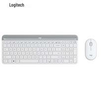 Logitech MK470 Slim Wireless Keyboard and Mouse Combo