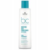 Schwarzkopf bonacure moisture kick odżywka włosów normalnych suchych 200ml