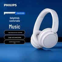 Philips TAH5209 Wireless Over-Ear Bluetooth Headphones