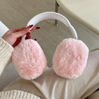 Rudens Žiemos Ausinių Dėklas Šilta Ausinių Apdanga Airpods Max Ausinių Priedams pilka