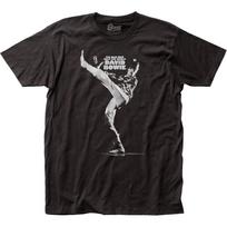 David Bowie Man Who Sold Mens T Shirt Music Classic Concert Rock Band Tee Black M
