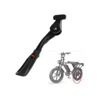 OUXI V8 Elektrinio Dviračio Aksesuaras Atraminė Kojelė Ebike & Fat Bike Dviračiui Atsarginės Dalys juoda