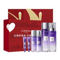 Loreal Paris Hyaluronic acid hydrating version of water and emulsion essence combination set - hyaluronic acid super hydrating version of water and em ruda