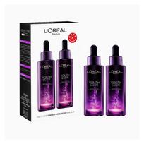 Loreal Paris Third Generation Youthful Secret Double Pack Set, Moisturizing, Various Skin LOreal Paris Black Essence Youth Whisperer Foundation-115ml2 juoda