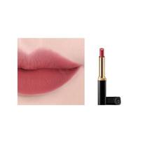 Loreal Paris Black colorful lipstick velvet easy to color and complexion Rich Moisturizing Thin Tube Lipstick-RB402 Temperament Warm Bean Paste 2g juoda