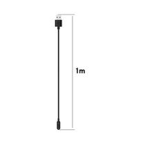 USB Charger Cable For keep B4 Huawei Band 6 7 Watch Fit Magnetic Fast Charging Charger Adapter SmartWatch Wire Cord 100CM juoda