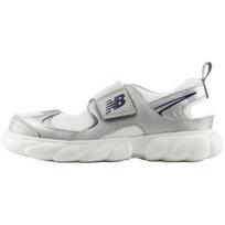 New Balance 230 Kids Fabric Breathable Support Sandals Silver White G2306PI 36 gray