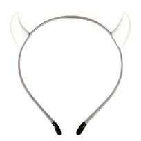 Devil Hairband Cartoon Animal Horn COSPLAY Supply Halloween Props Lovely Role Play for Fan Event dramblio kaulas