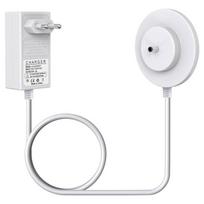 Sieninis įkroviklis, suderinamas su Toniebox 1 - 9V maitinimo adapteris su 1,8 m laidu Phonillico® balta