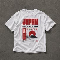 Vintage Mount Fuji Japan T-Shirt | Tokyo Streetwear, Japanese Graphic Tee M