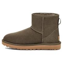 (WMNS) UGG Classic Mini II Boot 'Moss Green' Women's 1016222-MSG EU 36