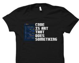 Coder Shirt. Coding Shirt. Developer Gift. Gift For Programmer. Gift For Her. Programmer Shirt. Coding Gift. Stem Shirt. Geek Shirt #OS4616 M