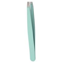 Hair Removal Face Harmless Beauty Eyebrow Tweezer Eyebrow Trimmer Fine Hairs Puller Eye Brow Clips light green