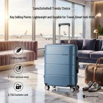 Samsonite PC Hardside Spinner Luggage