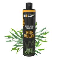 Bilovit Emulsja Do Sauny Eukaliptus Cytrynowy - 250 Ml