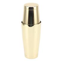 2 Section Cocktail Shaker 304 Stainless Steel Bar Wine Cup Shaker Drink Shaker Mixer  Bartender auksas