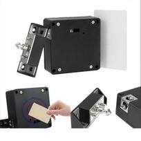 Digital Keypad Drawer Lock ABS Smart Cabinet Lock Safety Electronic Cabinet Lock  Cupboard