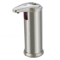 Automatic Stainless Steel Liquid Soap Dispenser 250ml Smart Handwash Sensor Inductive Disinfectant Dispenser Home Kitchen Bathroom | Liquid Soap Dispe