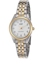 Women's Watch Casio Ltp-1129G-7B (Zd602B) + Box