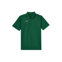 Nike Dri Fit Polo Shirt Men's Canyon Green IB8831-341 2XL black