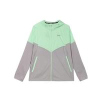 Nike Windrunner Atstumianti Vandeniui Atspari Bėgimo Striukė Žalia Pilka FB7541-376 L beige