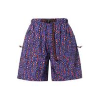 Nike ACG Casual Shorts Men's Blue Red CT6333-010 S