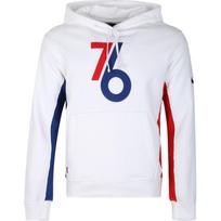 Nike x NBA AS PHI M NK HOODIE PO COURTSID Sweatshirt Men's White AJ2876-100 XL(32)