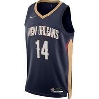 Nike Nba New Orleans Pelicans 'Ingram 14' Swingman Jersey tank top DB3581-420 L