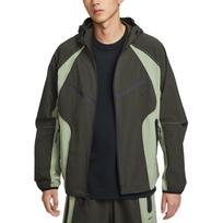 Nike Dri-FIT austas spalvų blokų vėjo striukė IH8462-355- XL