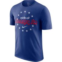 Nike New York Knicks Essential Men's Nike Nba T Shirt CJ5664-495 S