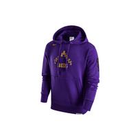 Nike NBA Sweatshirt Men's Purple DZ0039-504 M