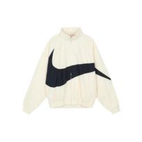 Nike Swoosh vyriškas logotipas austas švarkas 'Coconut Milk' FB7878-113 M