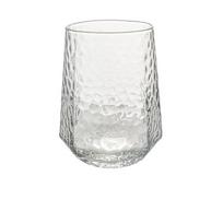 Europos deimanto formos stiklo vandens puodelis Sulčių puodelis Viskio stiklas Vyno puodelis Stiklas