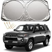 Automobilio priekinio stiklo skydelis suderinamas su Toyota 4Runner 4-Runner SR5 Trail Limited TRD off-road PRO Sport 2010-2020 2021 2022 2023 2024 Priedai Automobilis