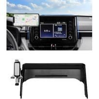 Autorder Automobilinis telefono laikiklis Toyota Corolla 2019-2024/corolla Cross 2022 2023 2024 priedai oro ventiliacijos ekrano fiksuotas spaustukas mobiliojo telefono laikiklis 19+ Corolla 8-inch