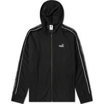 Puma X Karl Lagerfeld striukė su užtrauktuku, vyriška striukė Juoda 576962-01 XS black