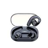 New Open Earless OWS Wireless Bluetooth Headphones Transparent Ultra-long Endurance Running Ear