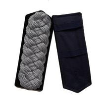 Drabužių aksesuarai, saugumo antsiuvai, pasirodymų uniformos, ansamblio etiketo antsiuvai, peties ženkleliai, rankų darbo peties ženkleliai 2pcs