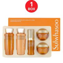 [Sulwhasoo] Koncentruotas ženšenio rinkinys nuo senėjimo (5 daiktai) 1 Box