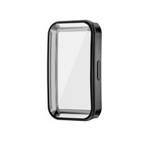Minkštas silikoninis dirželio dėklas, skirtas „Huawei Band 8 9“ priedai, keičiamasis apyrankės ekrano apsauginė apyrankė, skirta „Huawei Watch Band8“
