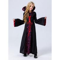 New Halloween girl role-playing movie, vampire costume 120cm