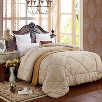 Warm Camel Down Quilt kupranugaris