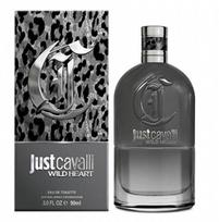 Roberto Cavalli Just Cavalli Wild Heart Eau De Toilette 30ml kvepalai