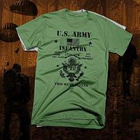 Infantry t-shirt military Army Combat Vet Iraq War Infantryman Tactical assault M